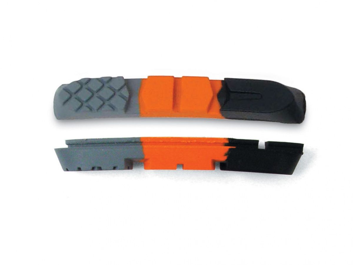 AUTHOR Gumy ABS-3CC-P   (černá/oranžová/šedá) AUTHOR Gumy ABS-3CC-P   (černá/oranžová/šedá)