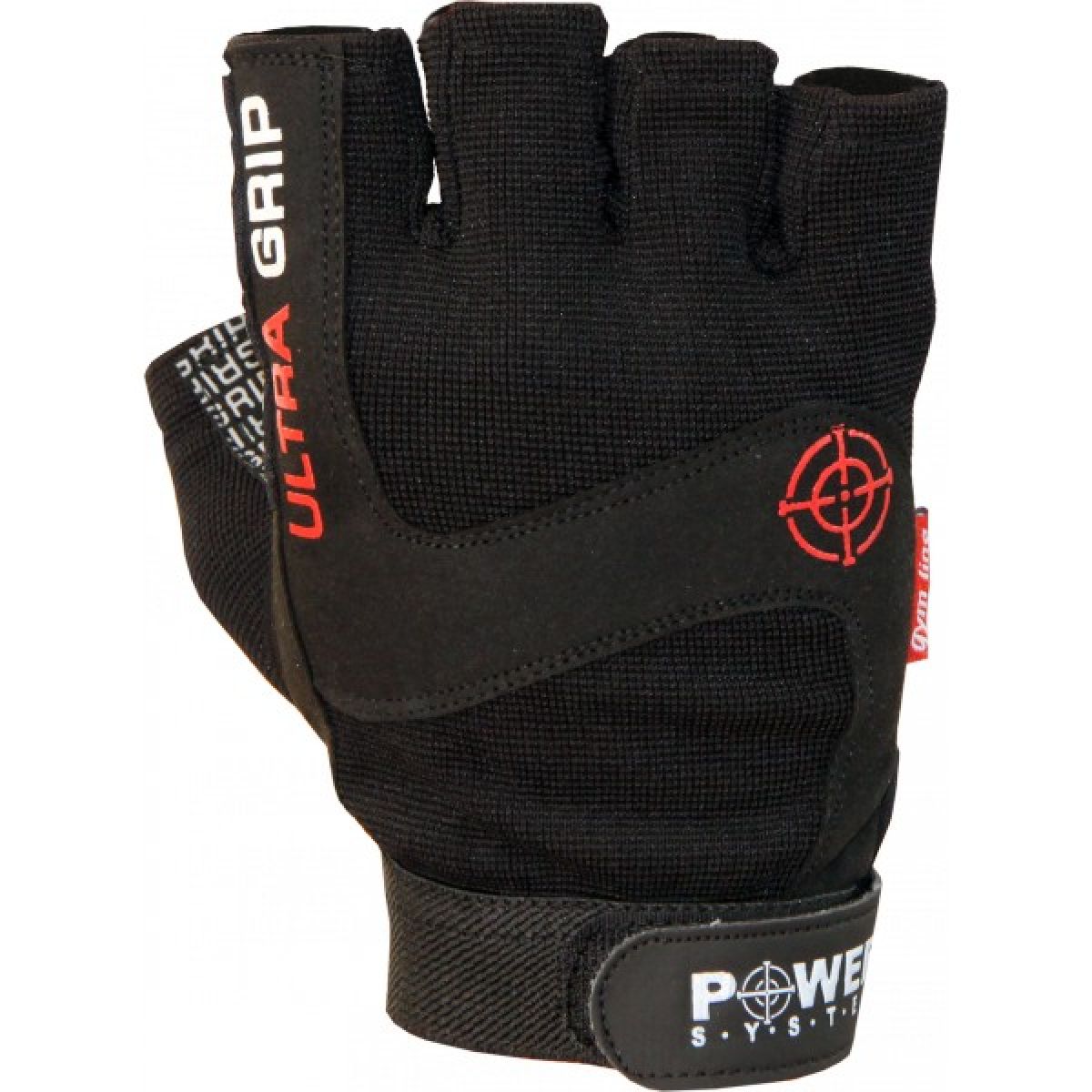 Rukavice Ultra Grip - 1 pár, L - černé Rukavice Ultra Grip - 1 pár, L - černé