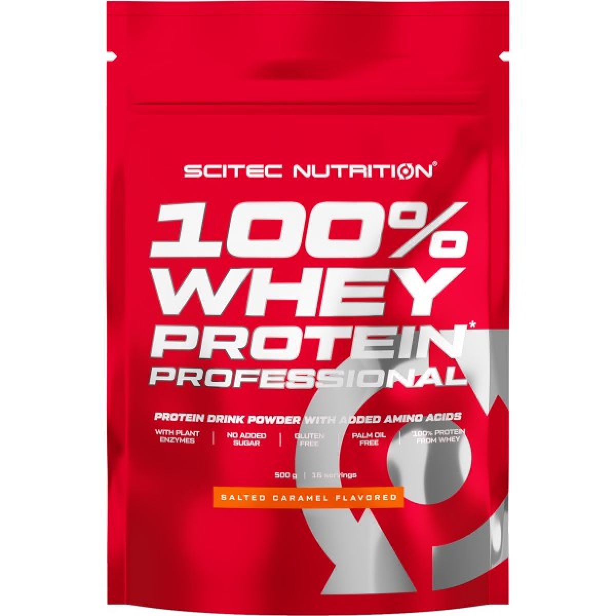 100 % Whey Protein Professional - 500 g, vanilka 100 % Whey Protein Professional - 500 g, vanilka