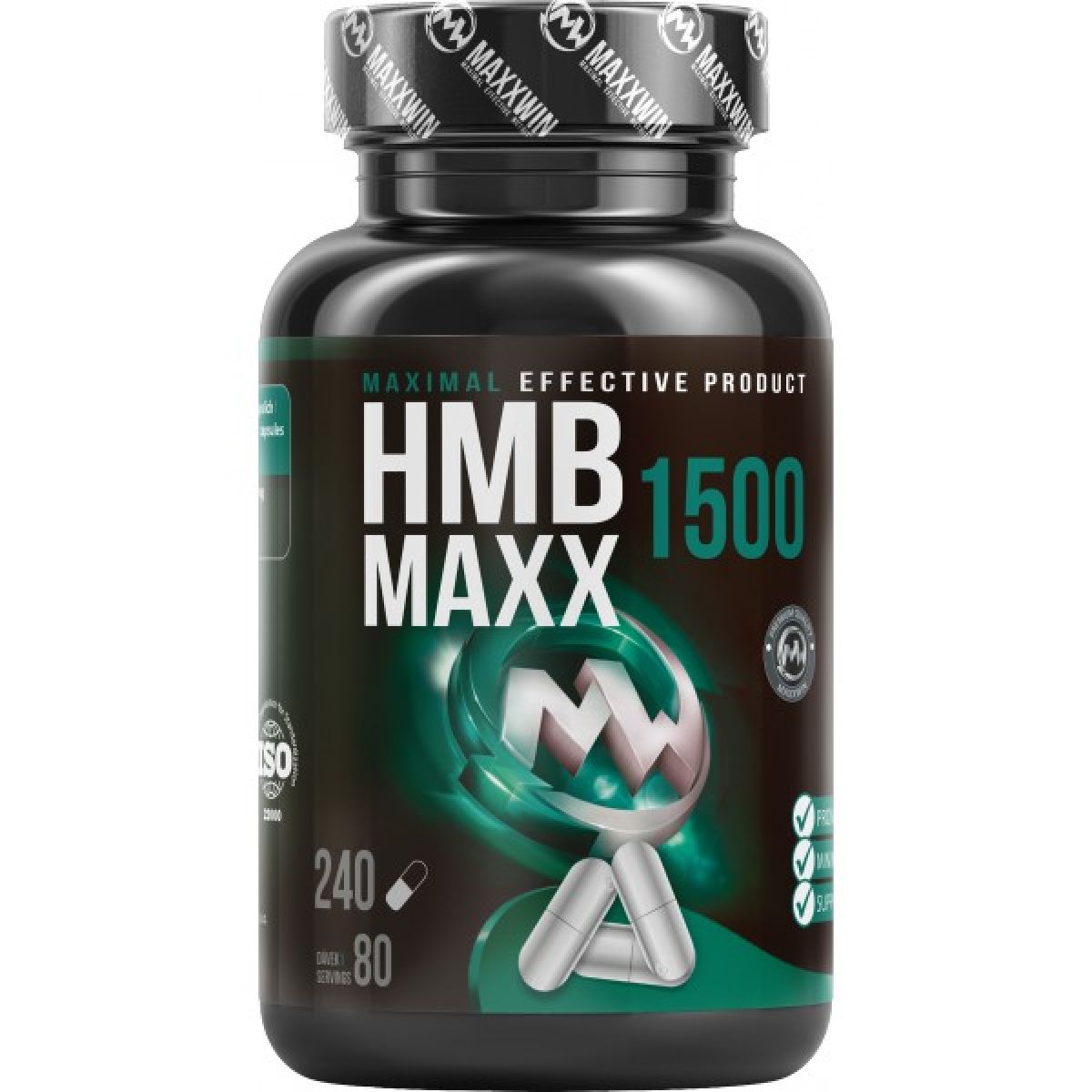 HMB Maxx 1500 HMB Maxx 1500