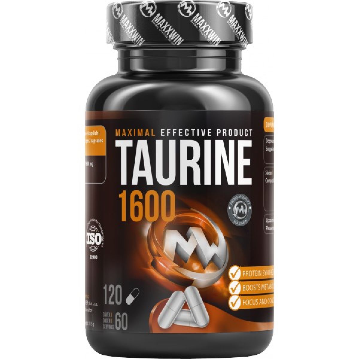 Taurine 1600 Taurine 1600