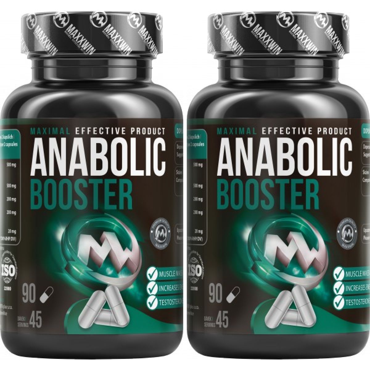 MaxxWin Booster - akce 1+1 MaxxWin Booster - akce 1+1