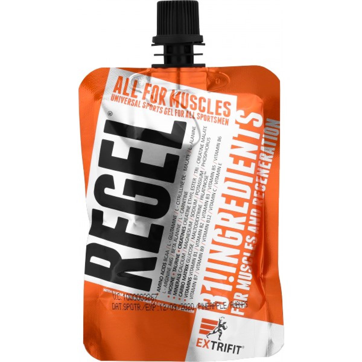 Regel - 80 g, citron-pomeranč Regel - 80 g, citron-pomeranč