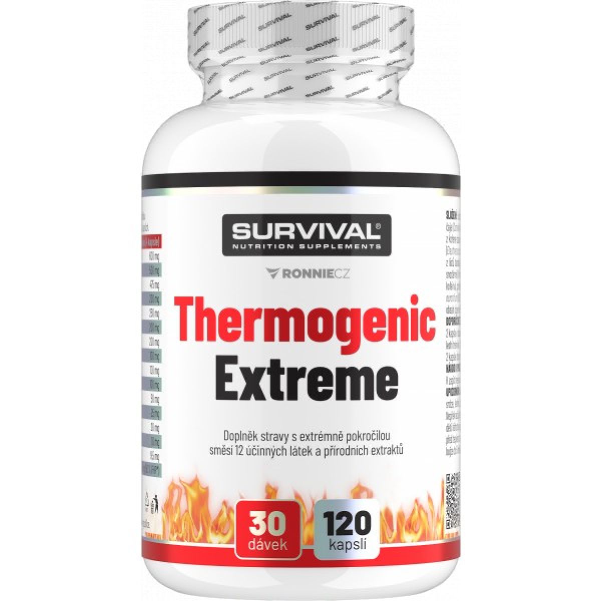 Thermogenic Extreme Thermogenic Extreme