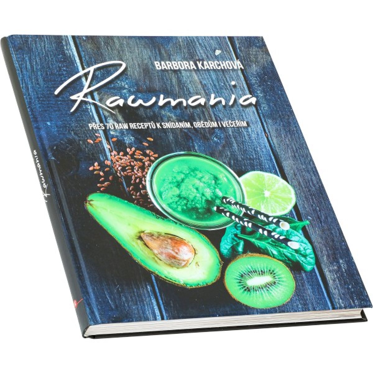 Rawmania (Barbora Karchová) Rawmania (Barbora Karchová)