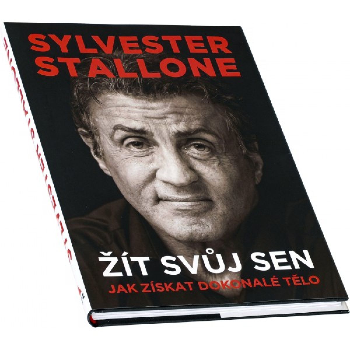 Sylvester Stallone: žít svůj sen (Sylvester Stallone) Sylvester Stallone: žít svůj sen (Sylvester Stallone)
