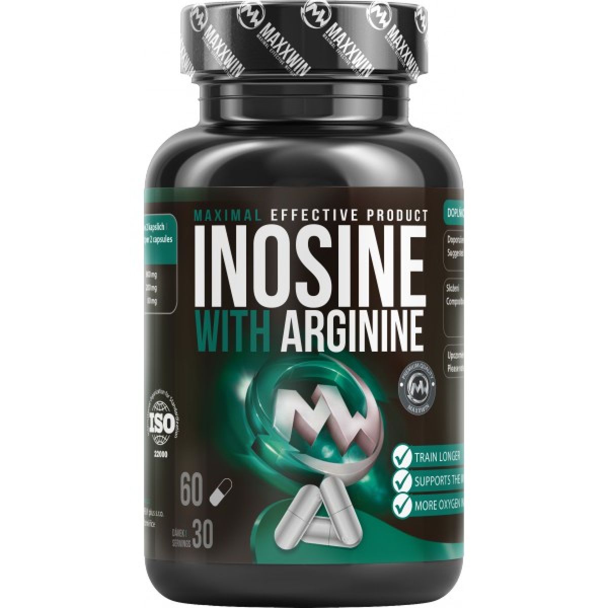 Inosine with Arginine Inosine with Arginine