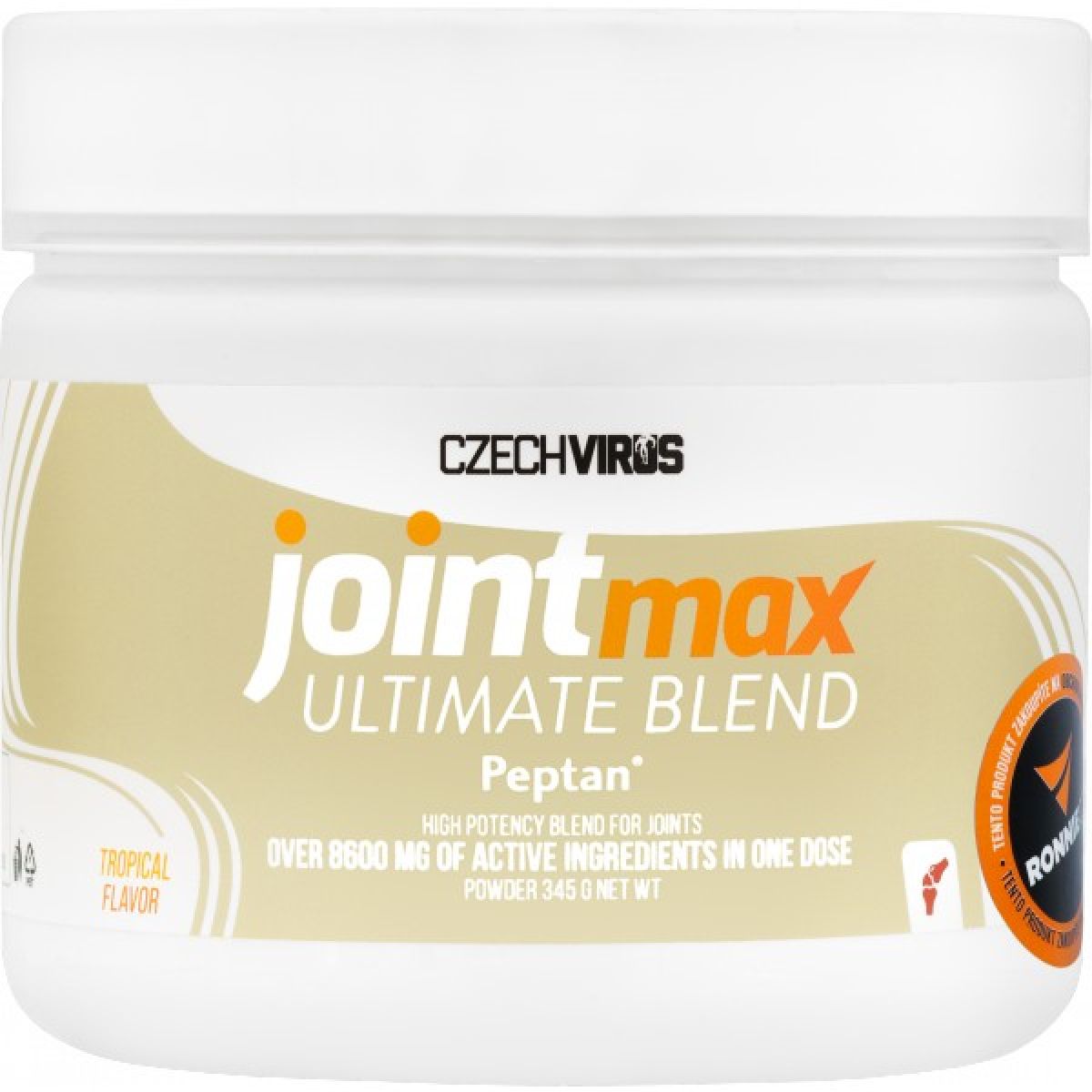 Joint Max Ultimate Blend - 345 g, twisted popsicle Joint Max Ultimate Blend - 345 g, twisted popsicle