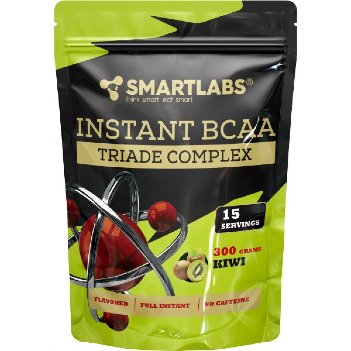 Instant BCAA Triade - 300 g, pomeranč Instant BCAA Triade - 300 g, pomeranč