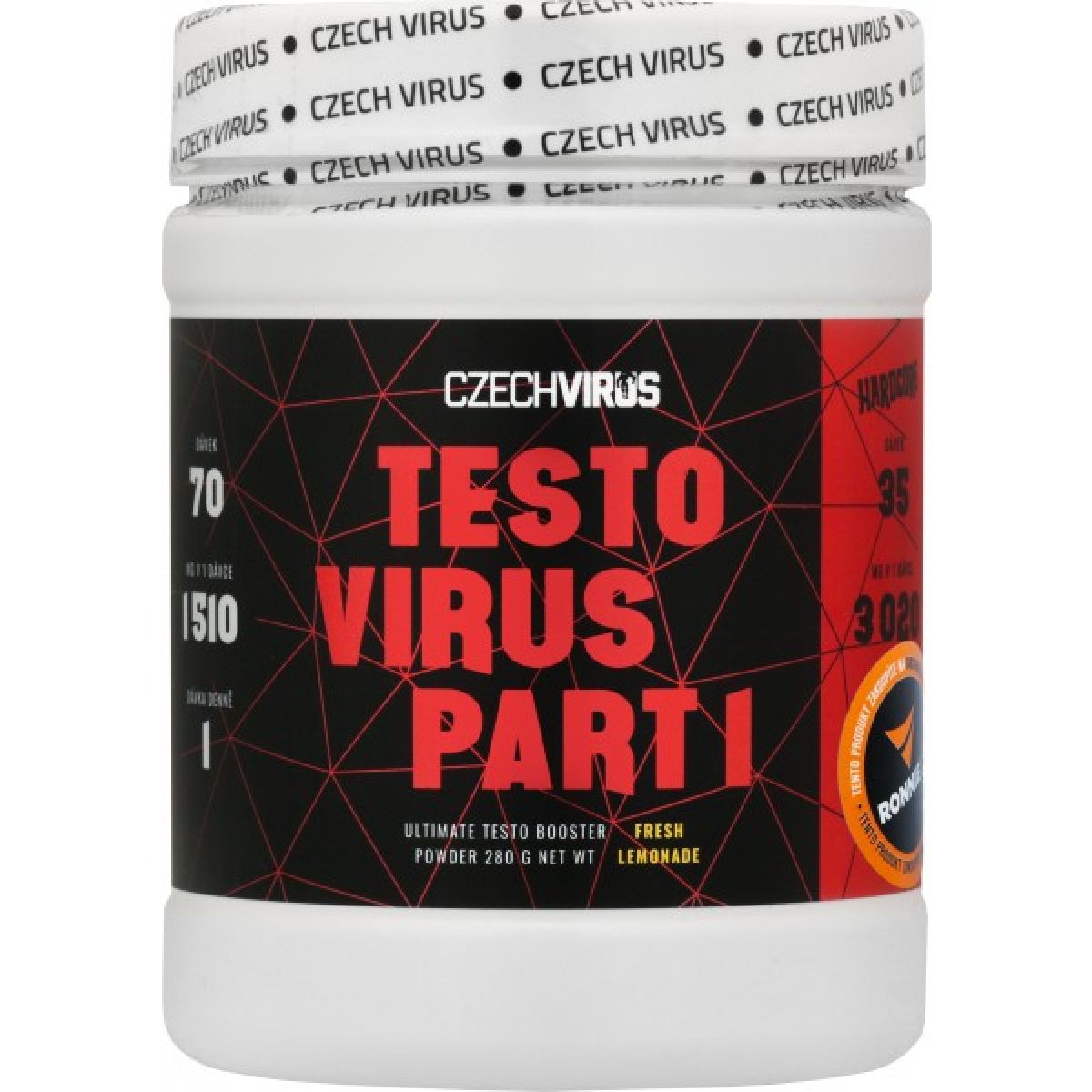 Testo Virus Part 1 Testo Virus Part 1