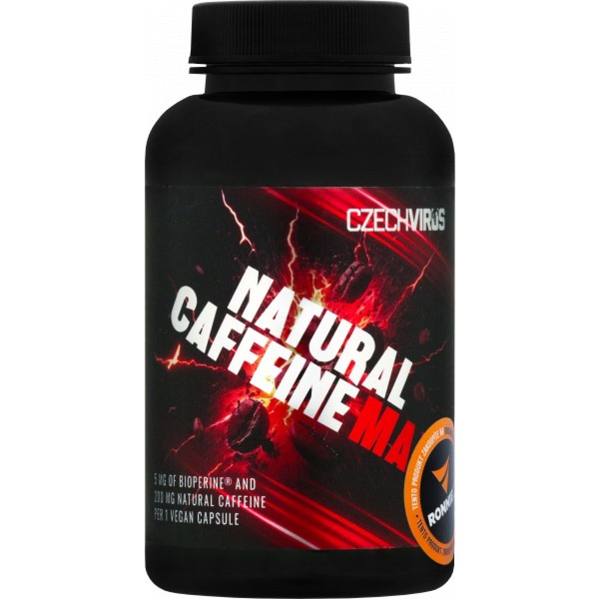 Natural Caffeine Max Natural Caffeine Max