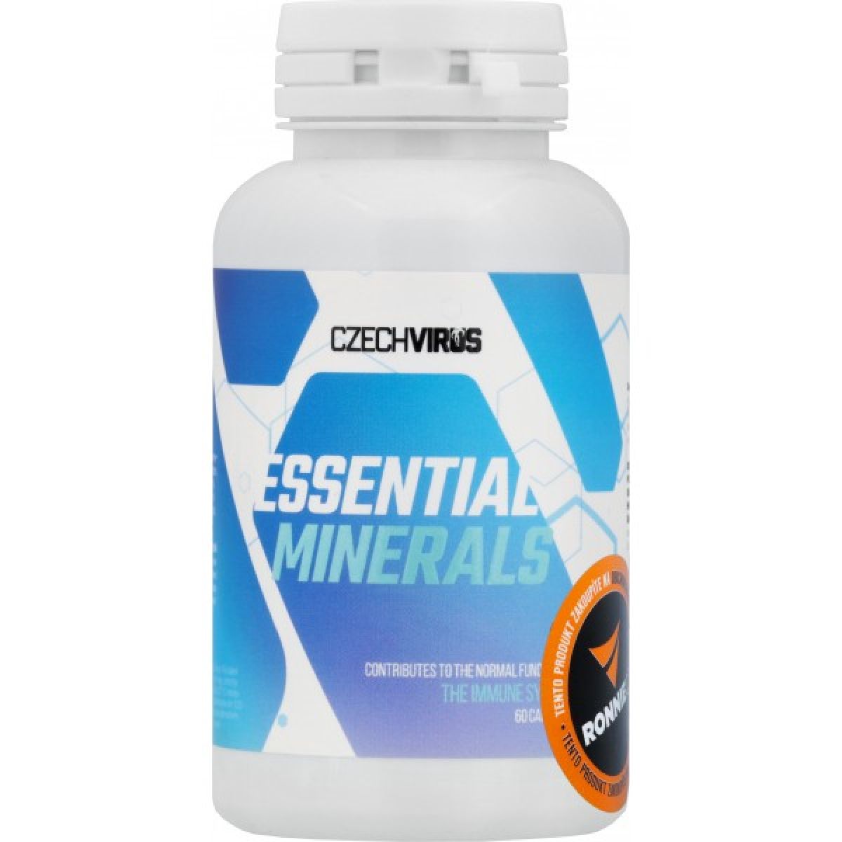 Essential Minerals Essential Minerals