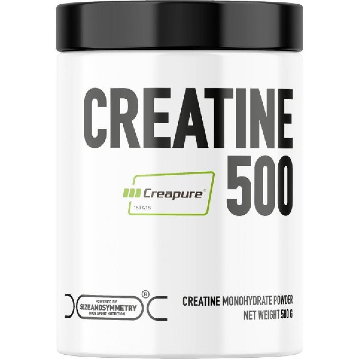 Creatine Creapure - 500 g Creatine Creapure - 500 g