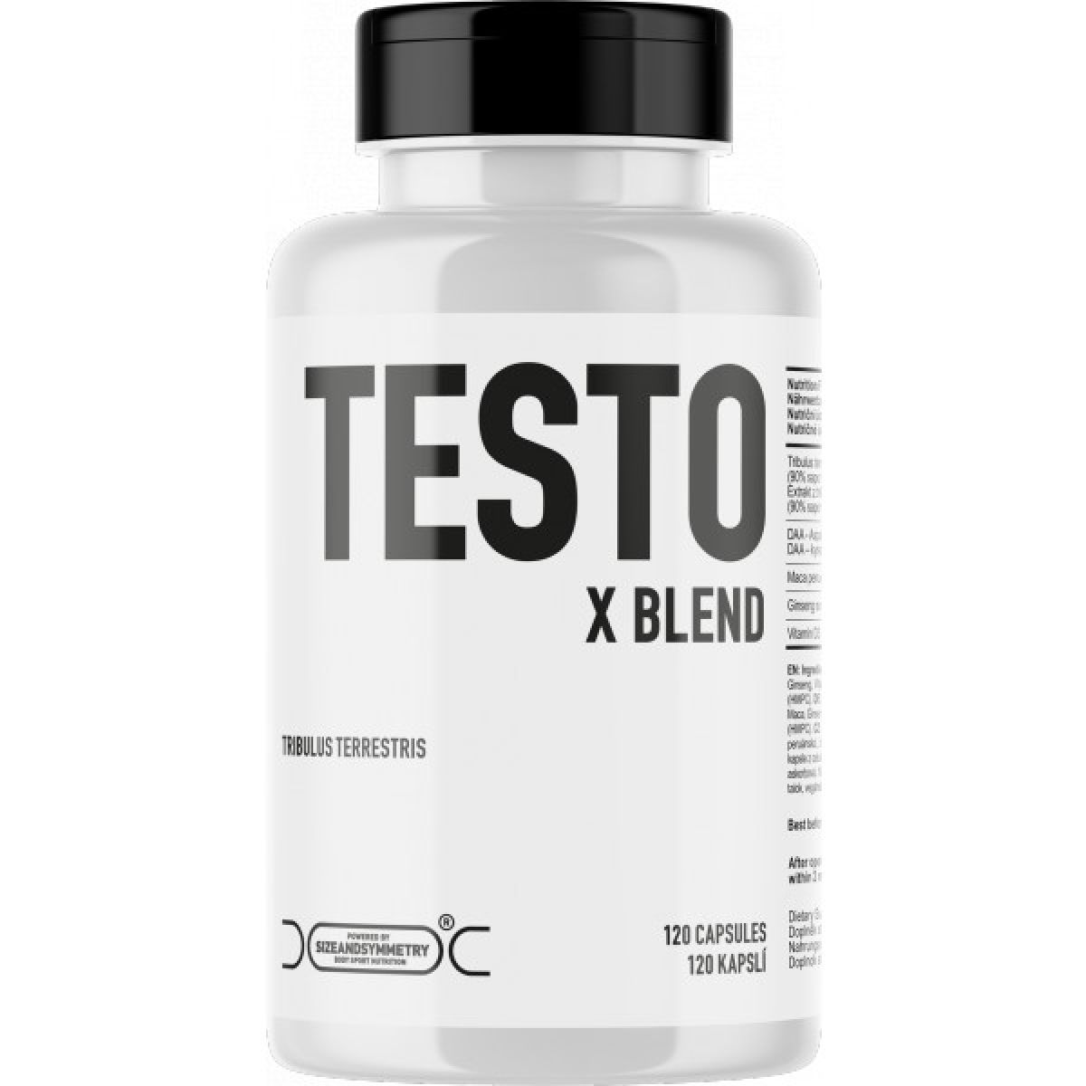 Testo XBlend Testo XBlend