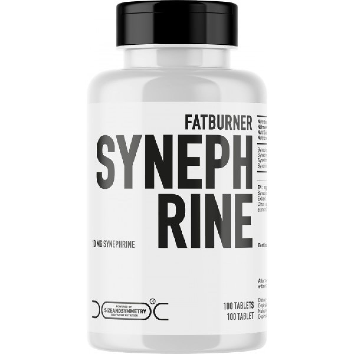 Synephrine Fat Burner Synephrine Fat Burner