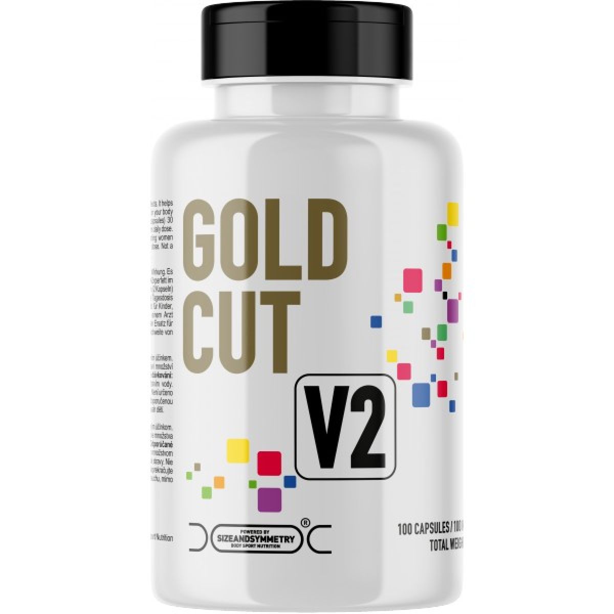 Gold Cut V2 Gold Cut V2