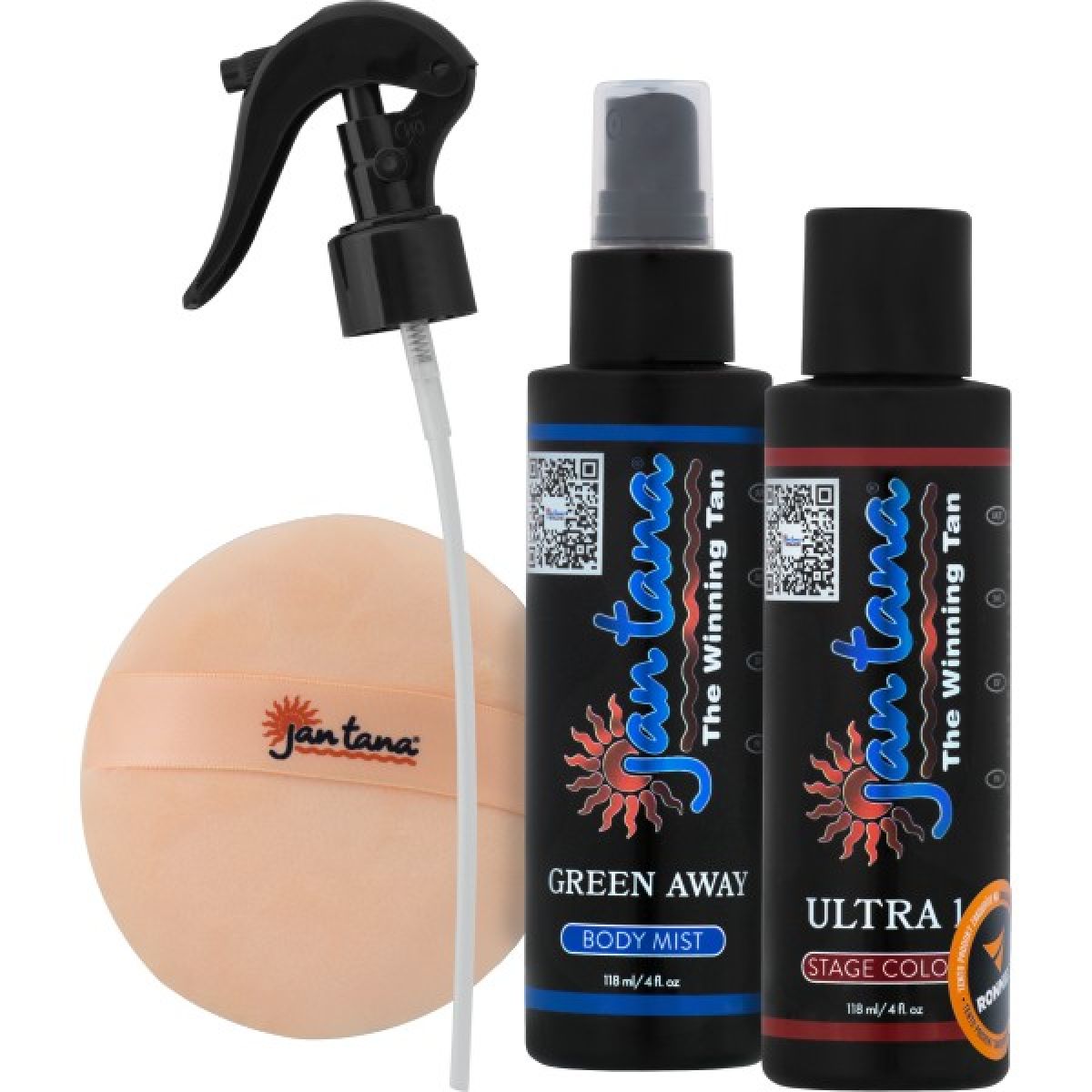 Jan Tana Ultra 1 + Green Away Jan Tana Ultra 1 + Green Away