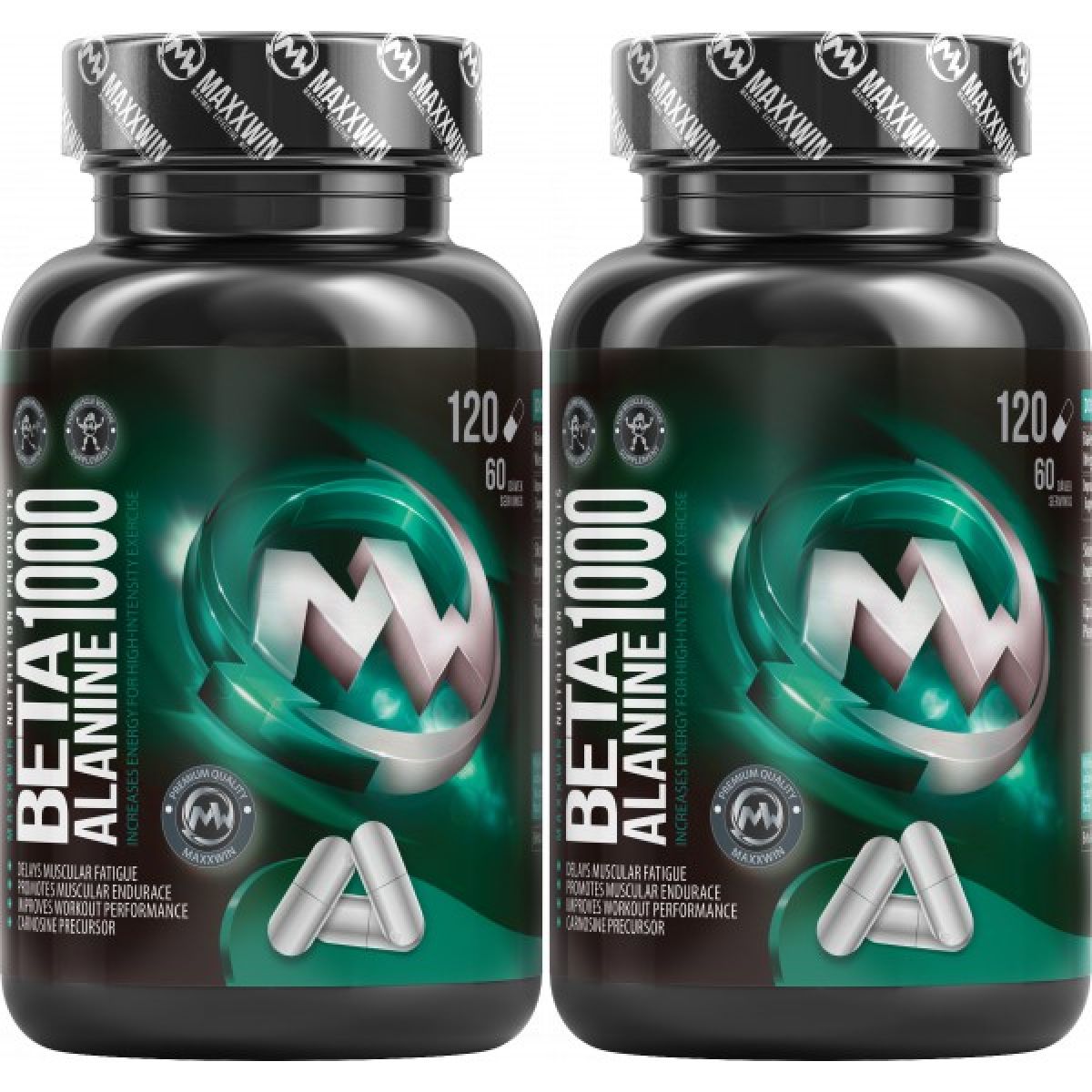 Beta Alanine 1000 - akce 1+1 Beta Alanine 1000 - akce 1+1