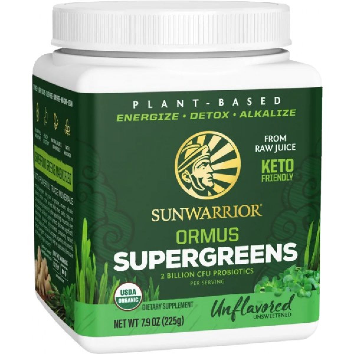 Ormus Supergreens Ormus Supergreens