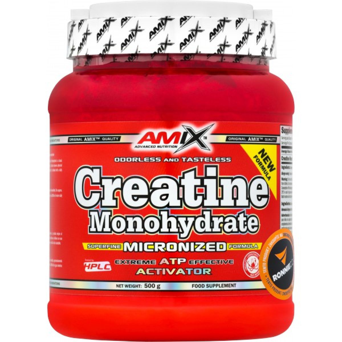 Creatine Monohydrate Powder - 500 g Creatine Monohydrate Powder - 500 g