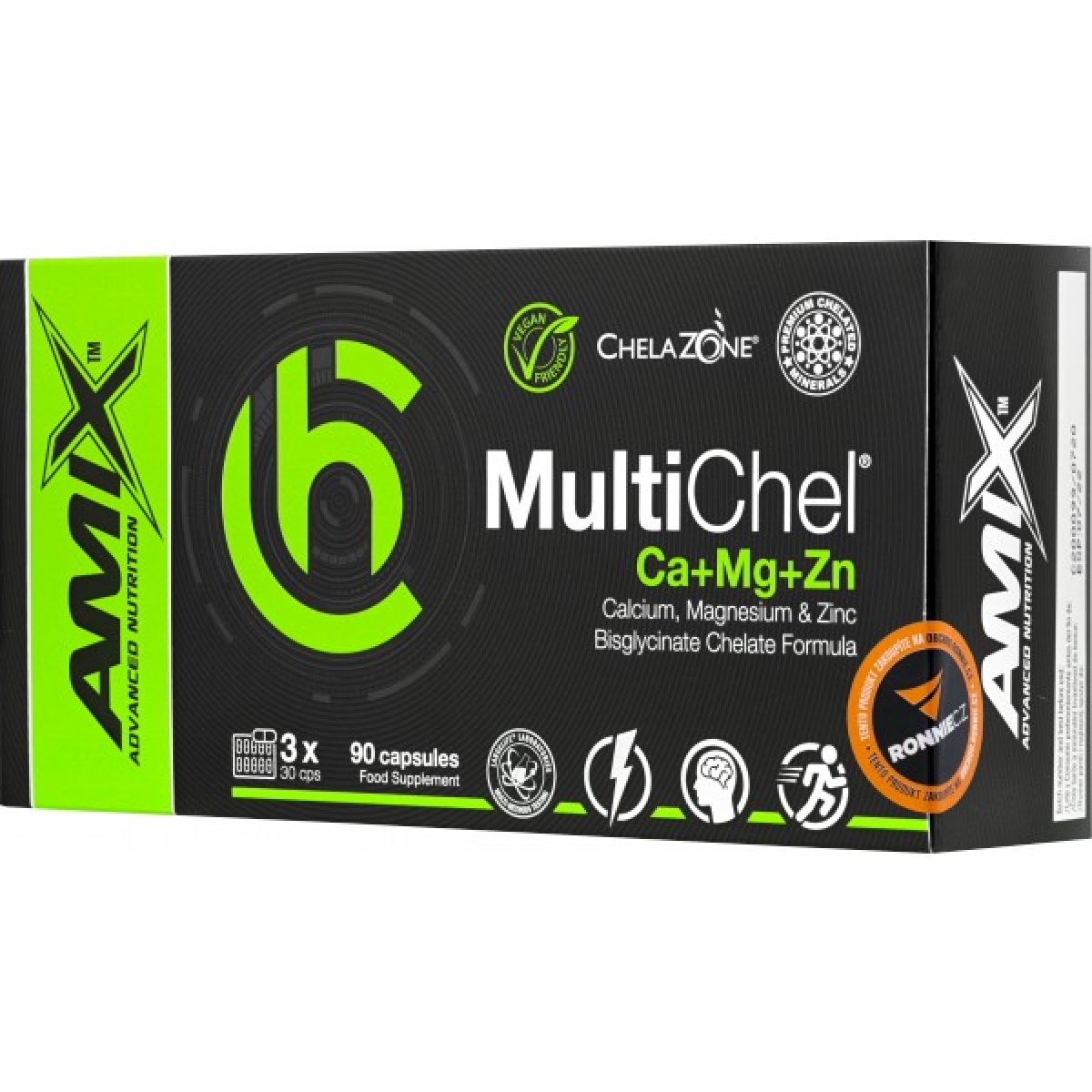 MultiChel® Ca+Mg+Zn MultiChel® Ca+Mg+Zn