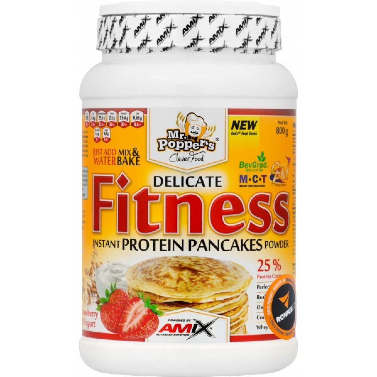 Fitness Protein Pancakes Fitness Protein Pancakes