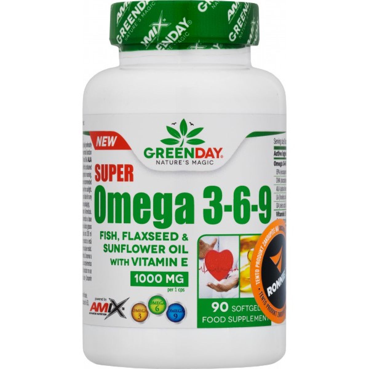 Super Omega 3-6-9 Super Omega 3-6-9