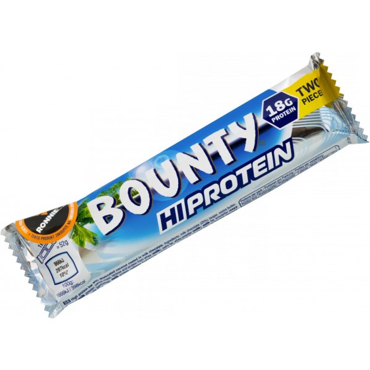 Bounty HiProtein Bar Bounty HiProtein Bar