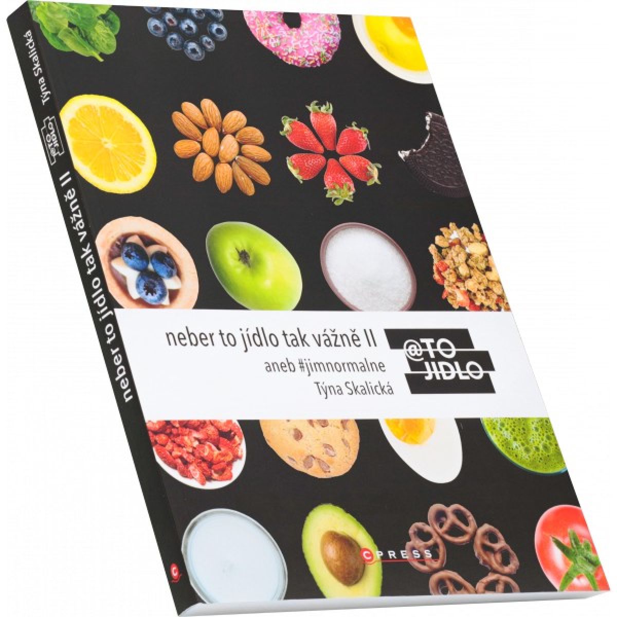 Neber to jídlo tak vážně II (Týna Skalická) Neber to jídlo tak vážně II (Týna Skalická)