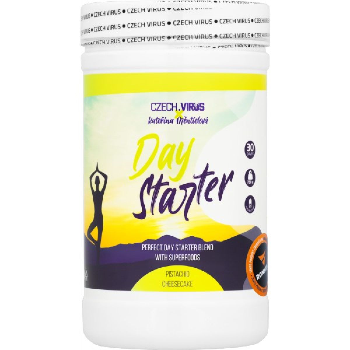 Day Starter - 750 g, pistácie Day Starter - 750 g, pistácie