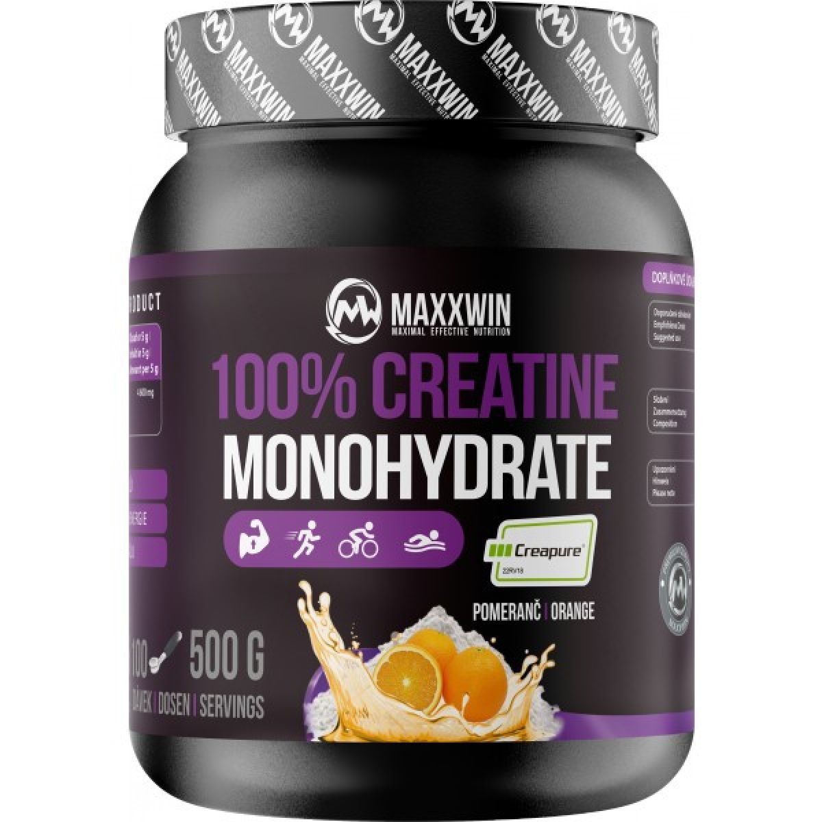 100 % Creatine Monohydrate Creapure 100 % Creatine Monohydrate Creapure