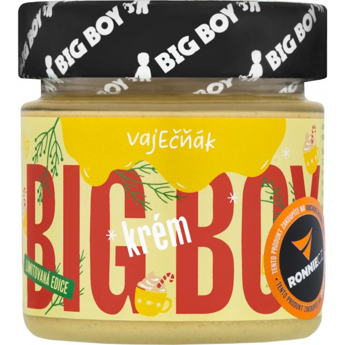 Kešu krém Vaječňák Kešu krém Vaječňák