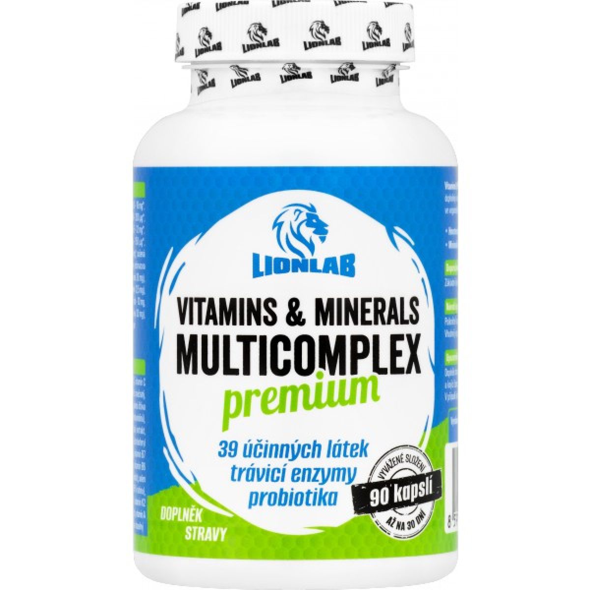 Vitamins & Minerals Premium Multicomplex Vitamins & Minerals Premium Multicomplex