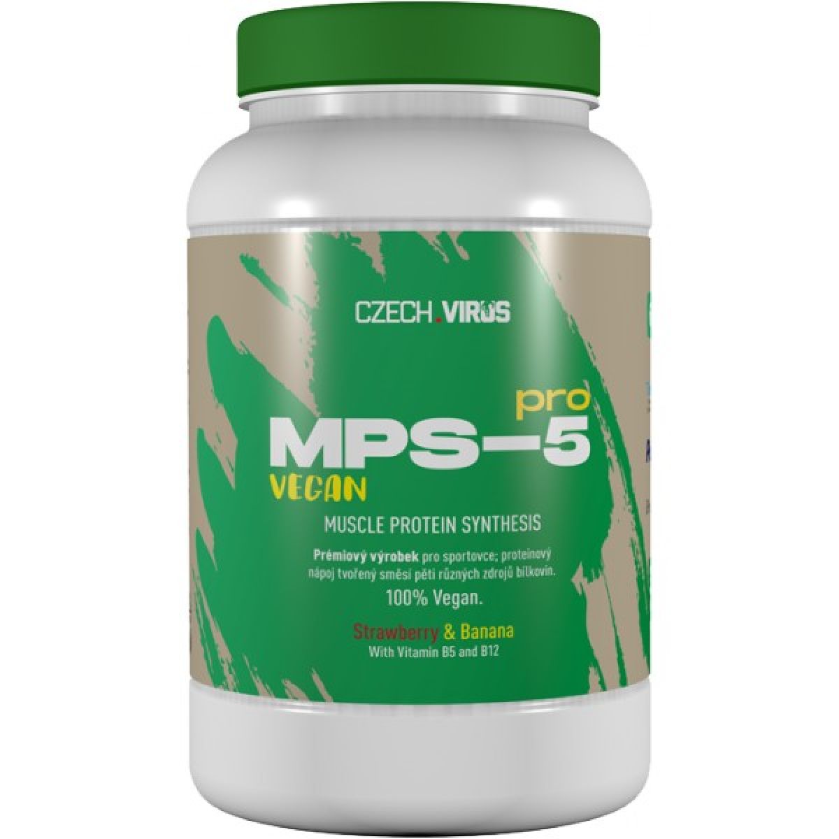 MPS-5 Pro Vegan MPS-5 Pro Vegan