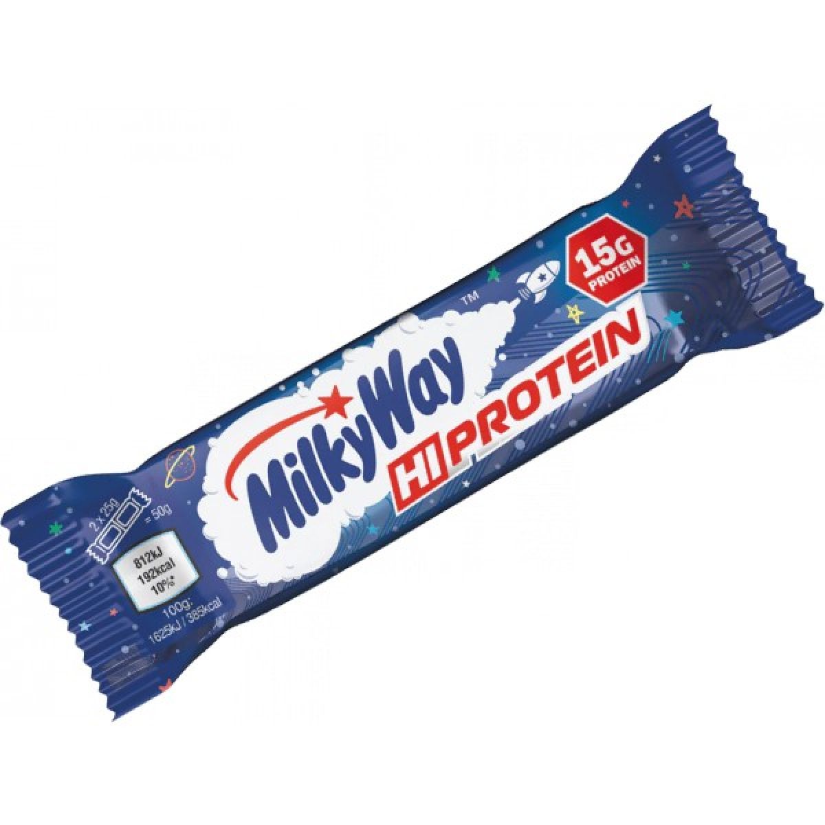 Milky Way HiProtein Bar Milky Way HiProtein Bar
