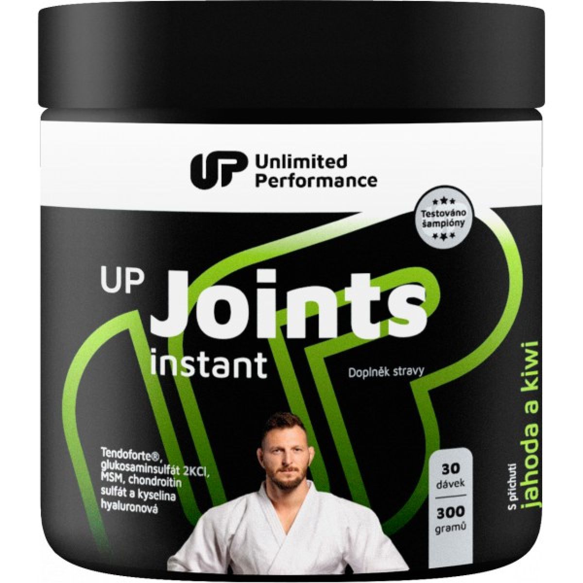 UP Joints Instant - 300 g, tropical (dop. sp. 04.12.2025) UP Joints Instant - 300 g, tropical (dop. sp. 04.12.2025)