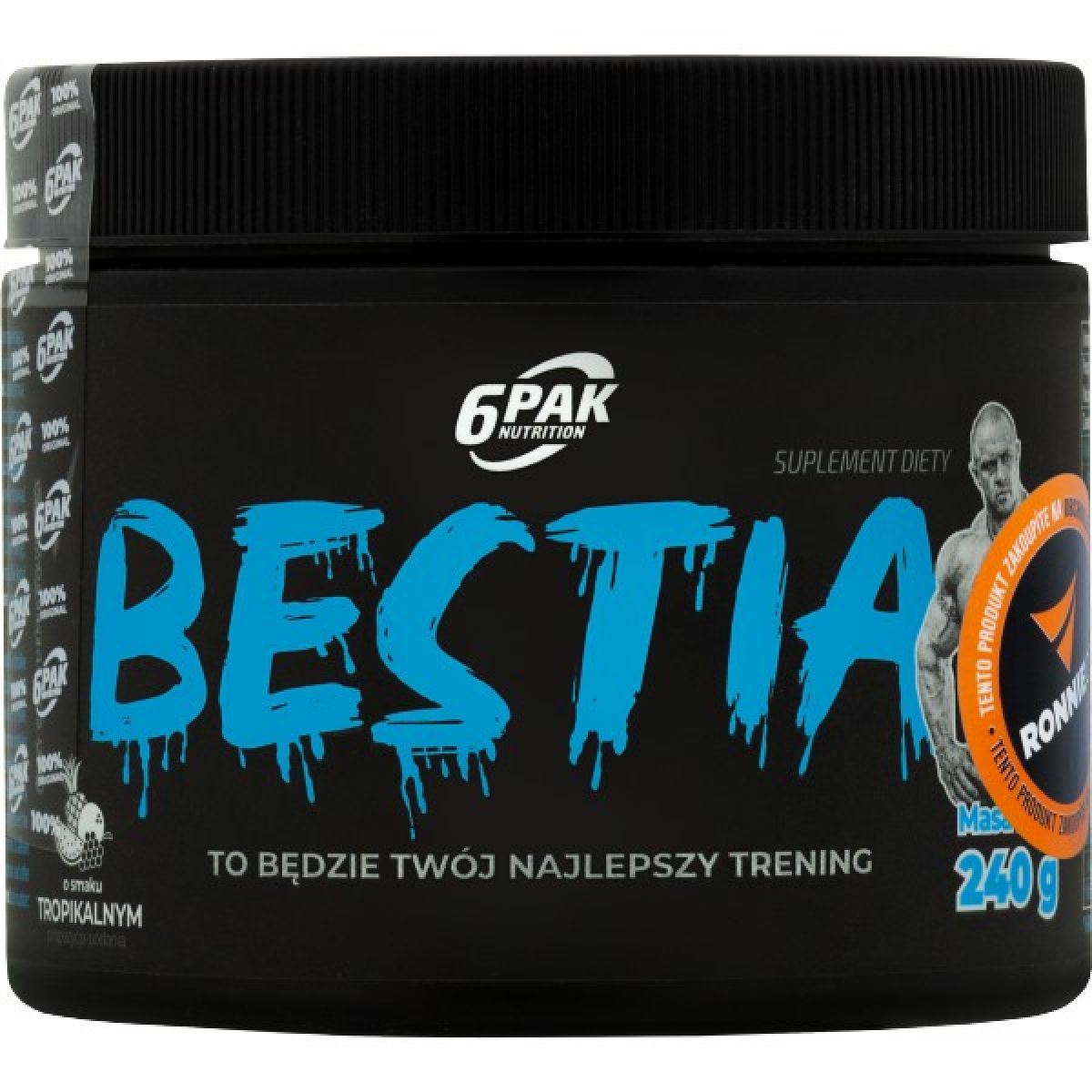 Bestia Pre-workout Bestia Pre-workout