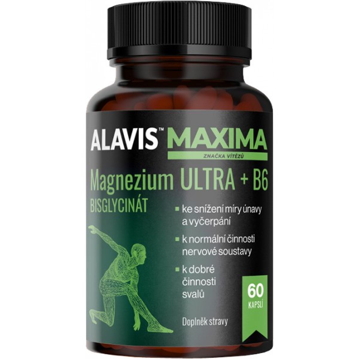 Magnezium Ultra + B6 Magnezium Ultra + B6