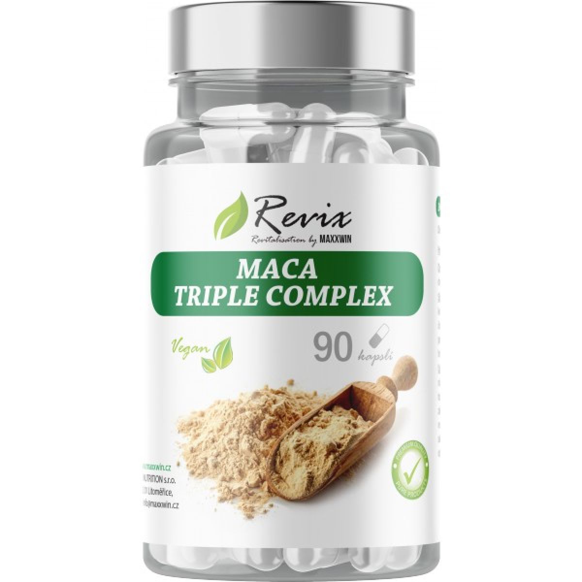 Maca Triple Complex Maca Triple Complex