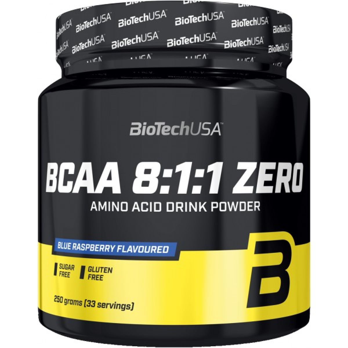 BCAA 8:1:1 Zero BCAA 8:1:1 Zero