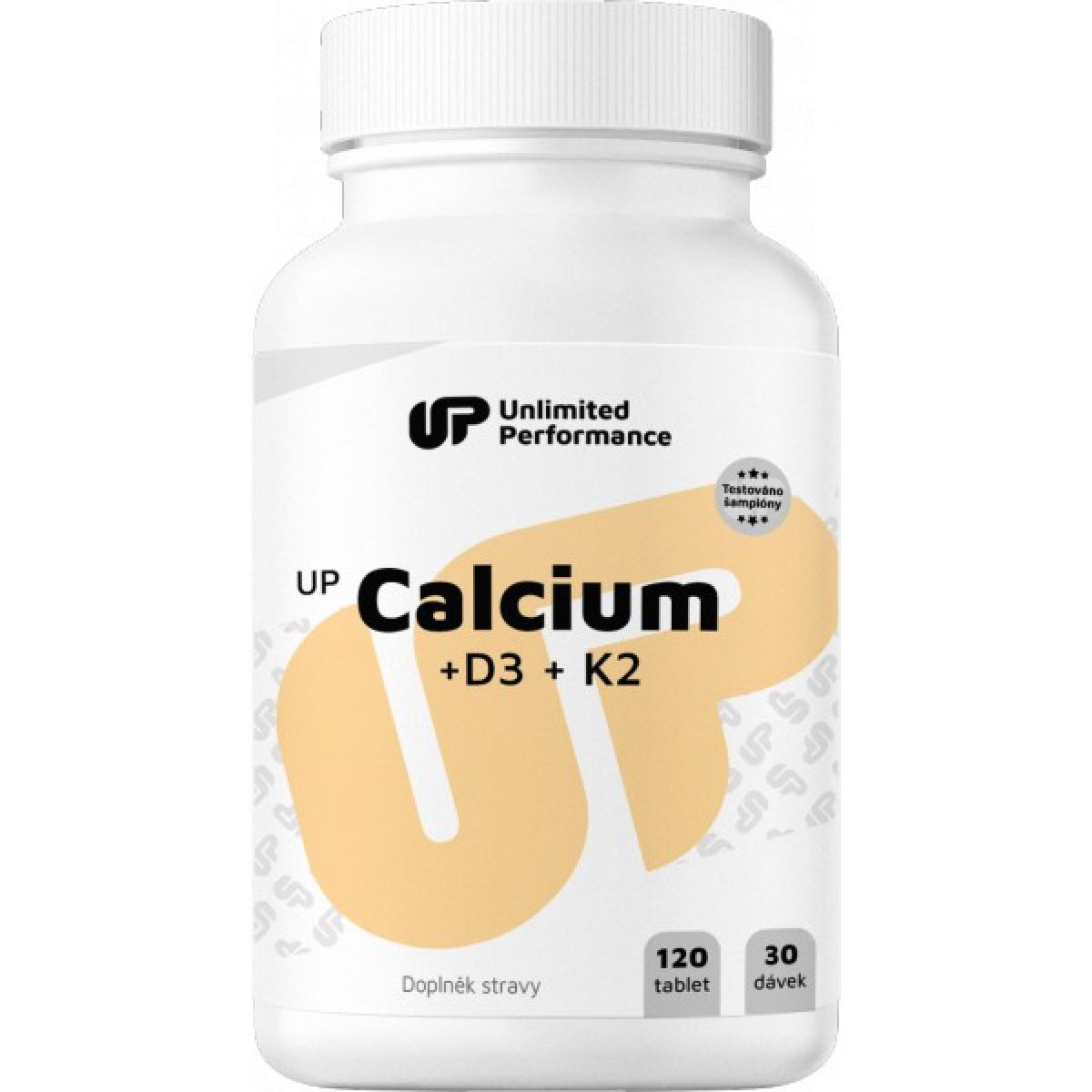 UP Calcium + D3 + K2 UP Calcium + D3 + K2