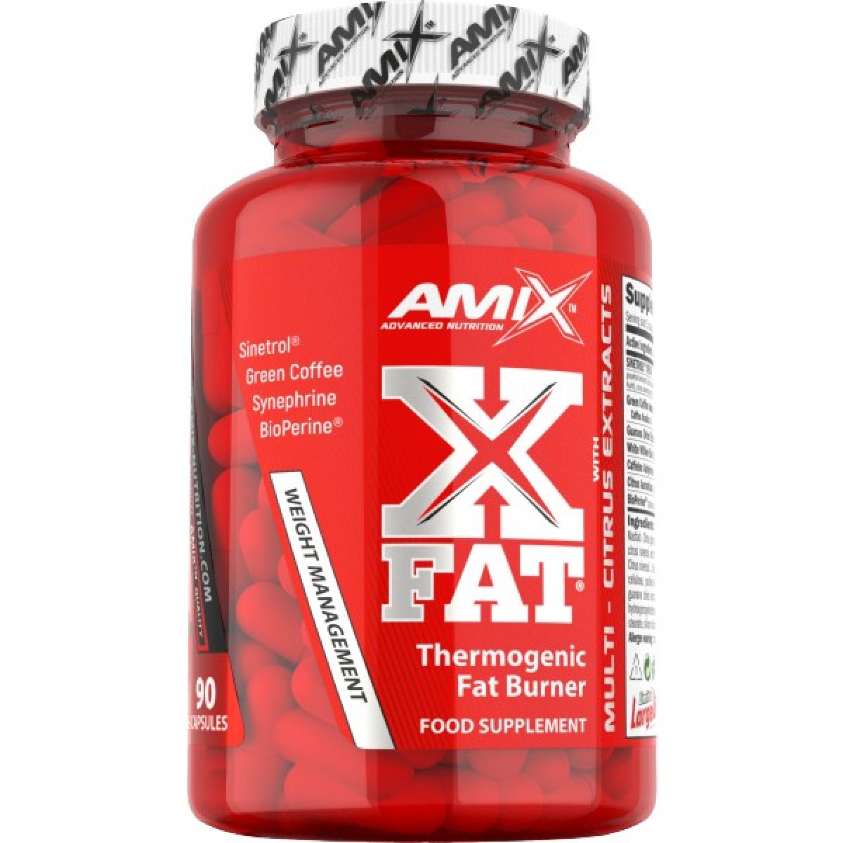 XFat Thermogenic Fat Burner XFat Thermogenic Fat Burner