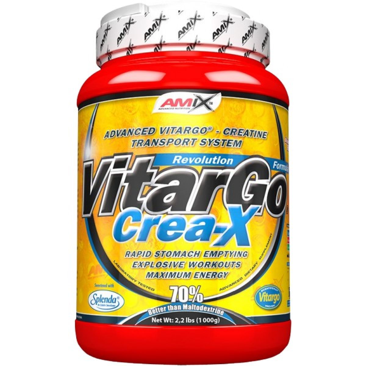 VitarGo Crea-X VitarGo Crea-X