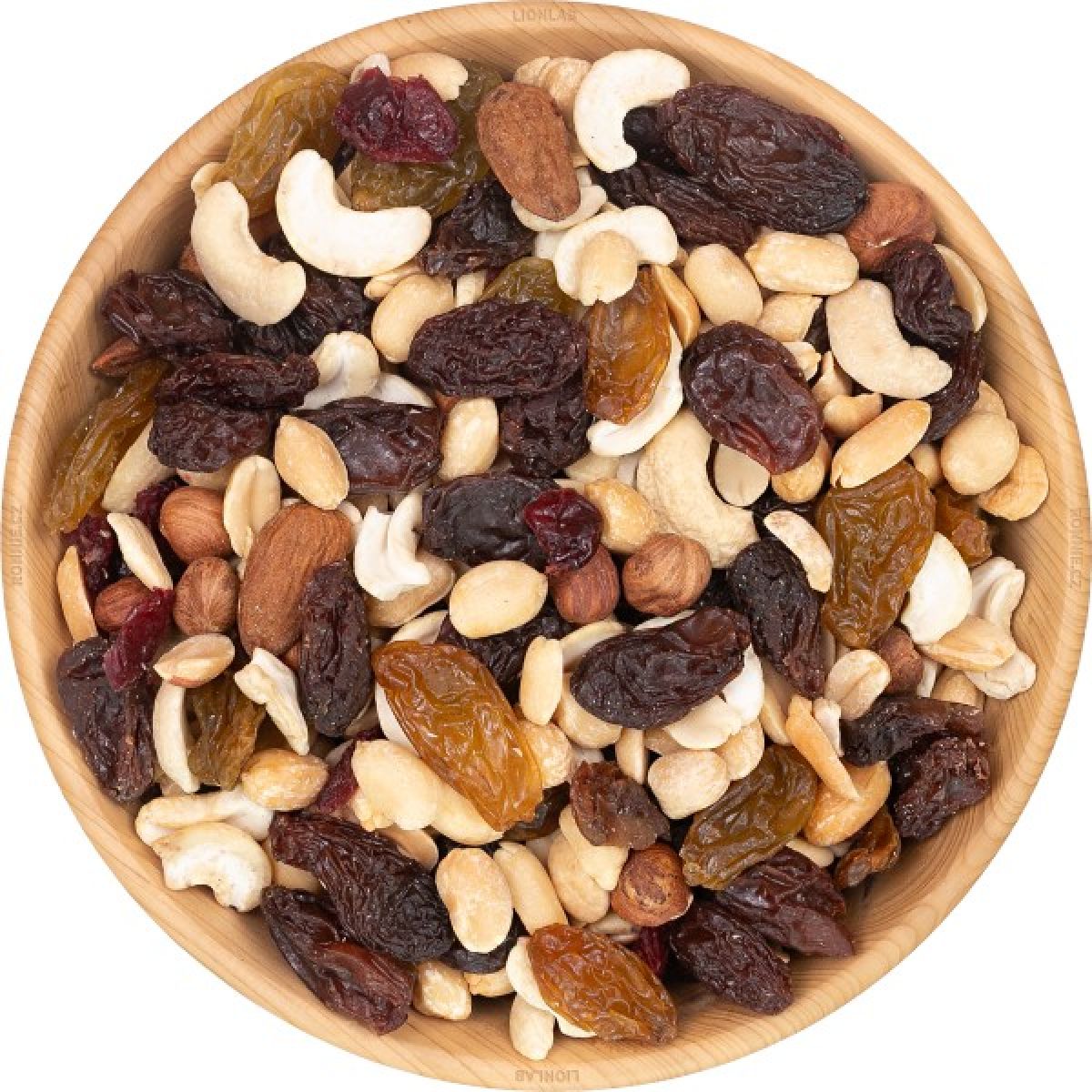 Studentské oříšky & ovoce - 500 g Studentské oříšky & ovoce - 500 g