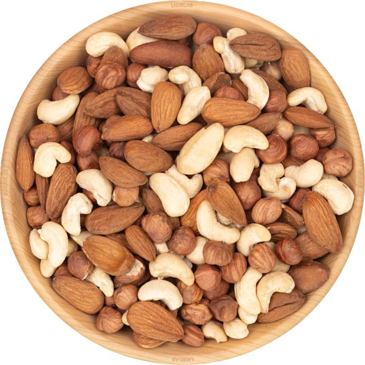 Oříšková natural směs - 1000 g Oříšková natural směs - 1000 g