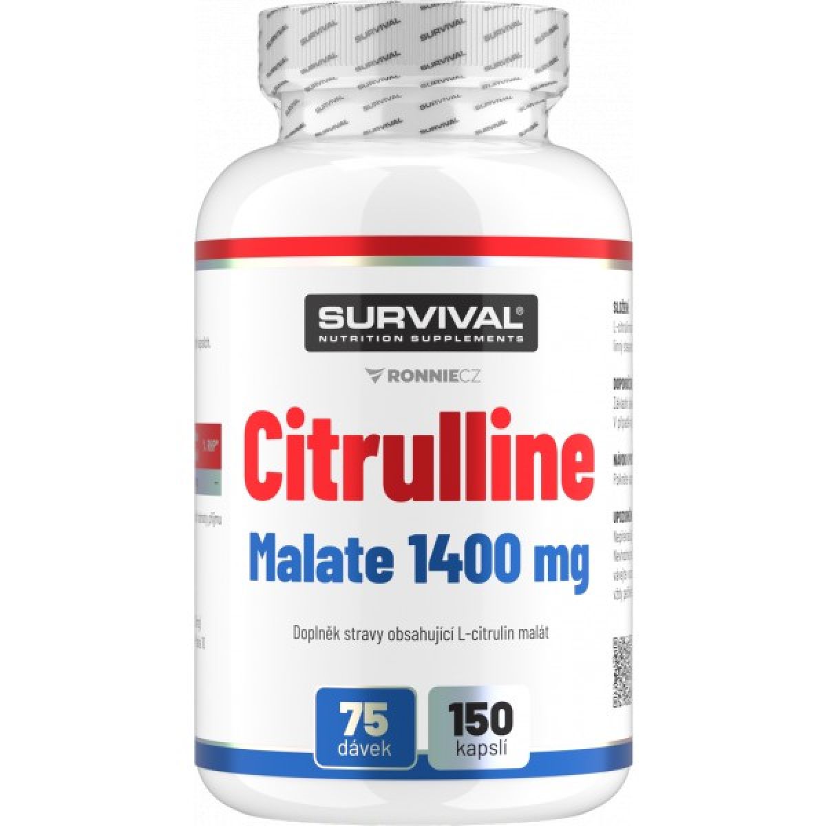 Citrulline Malate 1400 mg Citrulline Malate 1400 mg
