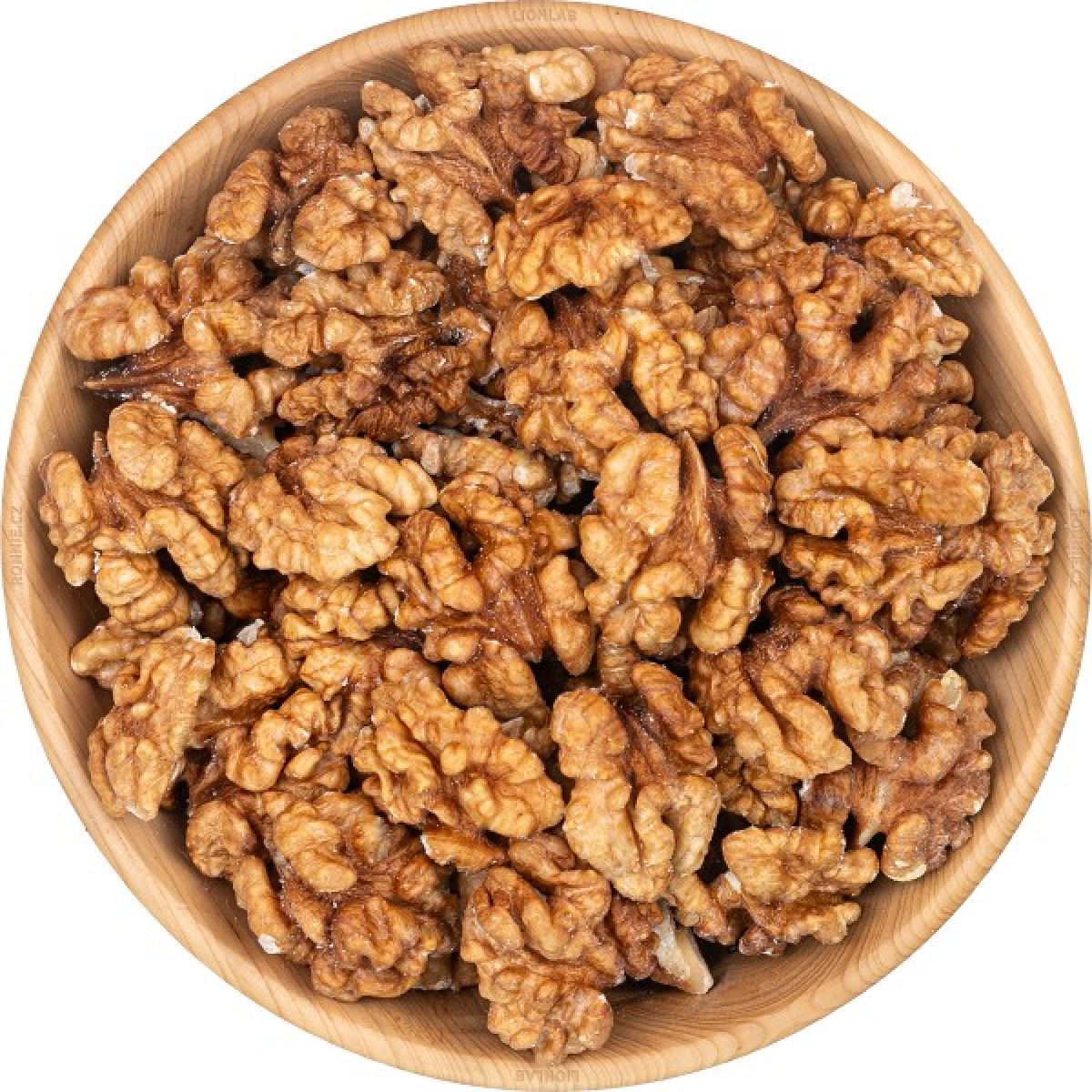 Vlašské ořechy natural - 500 g Vlašské ořechy natural - 500 g