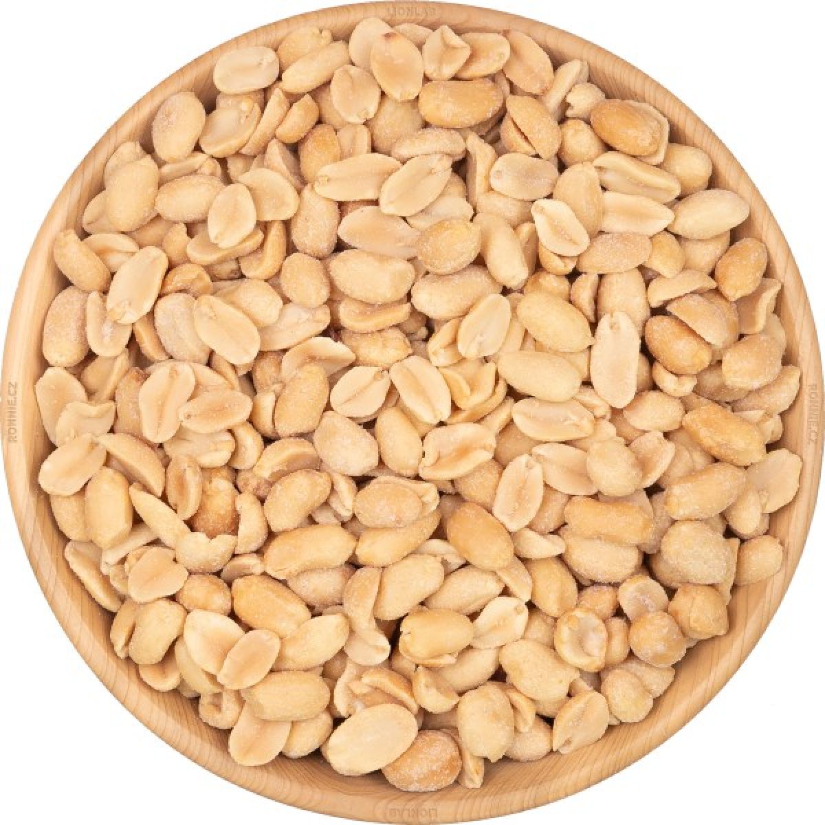 Arašídy pražené solené - 1000 g Arašídy pražené solené - 1000 g