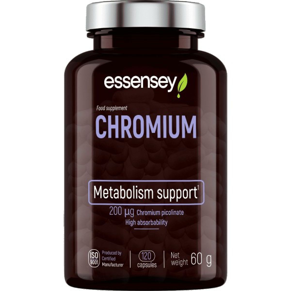 Essensey Chromium Essensey Chromium