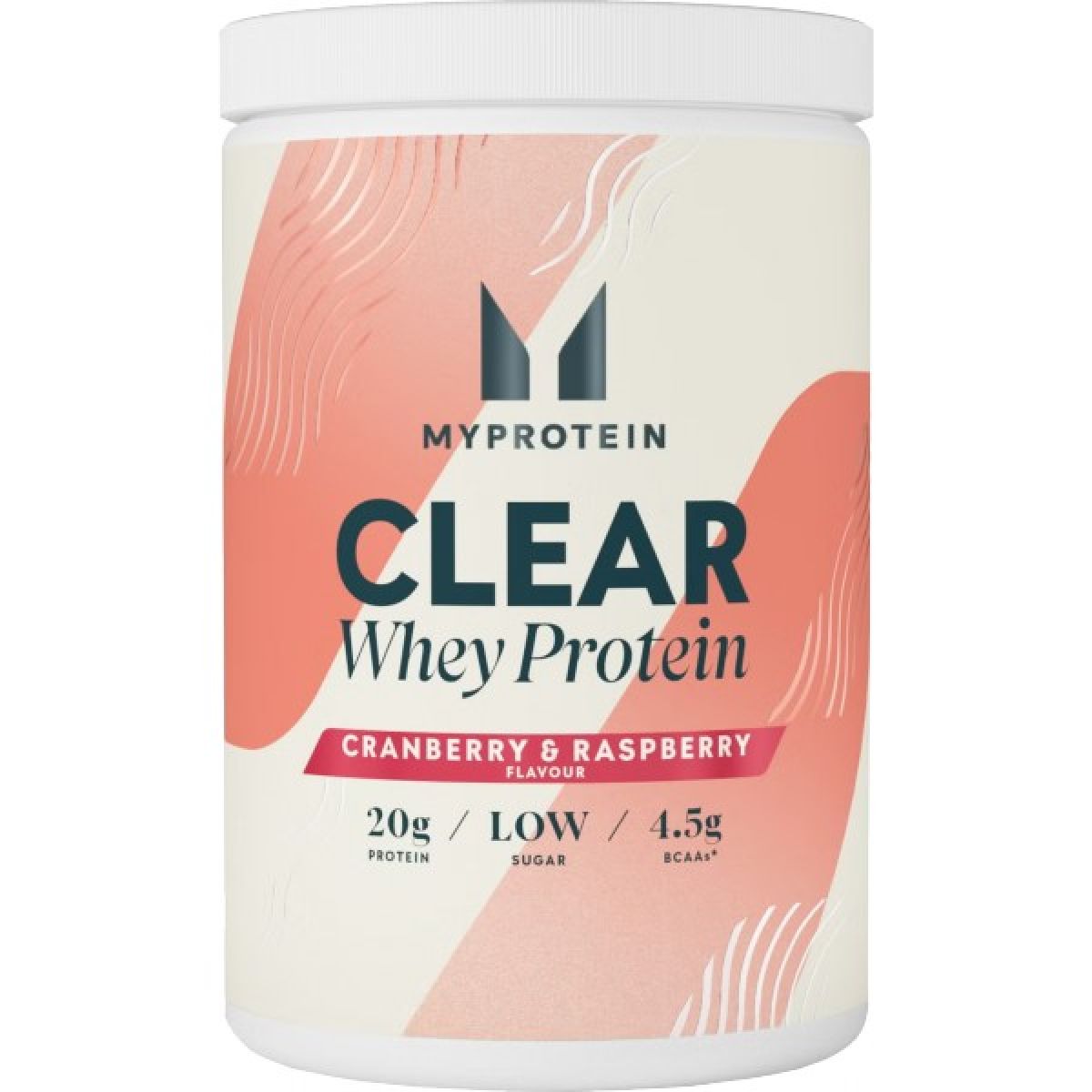 Clear Whey Protein - 500 g, jahoda-kiwi Clear Whey Protein - 500 g, jahoda-kiwi